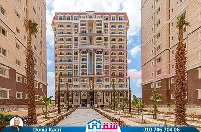شقة - 3 غرف نوم - 3 حمامات للبيع في صوارى - كمبوندات الاسكندرية - الاسكندرية