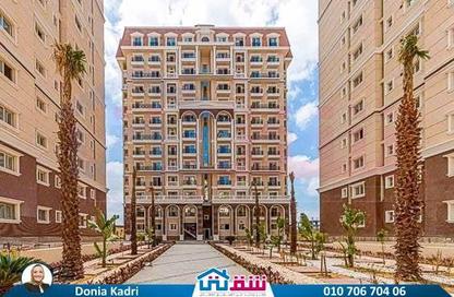 شقة - 3 غرف نوم - 3 حمامات للبيع في ووترفرونت - صوارى - كمبوندات الاسكندرية - الاسكندرية