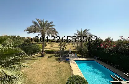 شقة - 3 غرف نوم - 2 حمامات للايجار في القطامية هايتس - كمبوندات القطامية - القطامية - مدينة القاهرة الجديدة - القاهرة