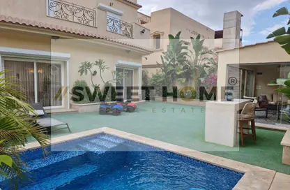 Villa - 5 Bedrooms - 5 Bathrooms for sale in Royal Maxim - 5th Settlement Compounds - The 5th Settlement - New Cairo City - Cairo
