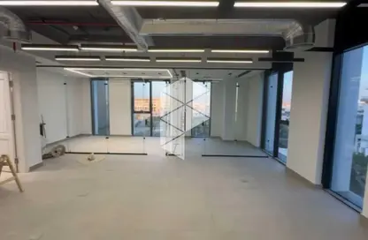 مساحات مكتبية - استوديو - 1 حمام للايجار في هايد بارك - مدينة القاهرة الجديدة - القاهرة