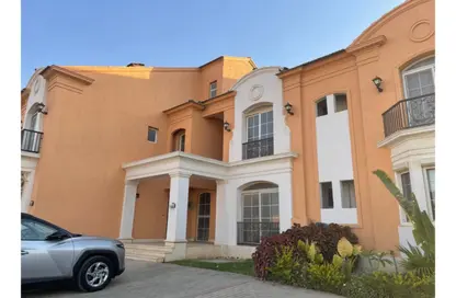 Townhouse - 4 Bedrooms - 4 Bathrooms for sale in Layan Residence - 5th Settlement Compounds - The 5th Settlement - New Cairo City - Cairo