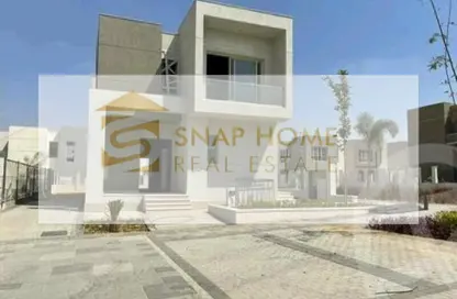 Villa - 4 Bedrooms - 4 Bathrooms for sale in Badya Palm Hills - 6 October Compounds - 6 October City - Giza