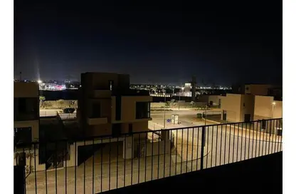 منزل مزدوج - 4 غرف نوم - 4 حمامات للبيع في سوديك ايست - الحي السادس - هليوبوليس الجديدة - القاهرة