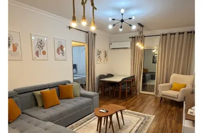 Apartment - 3 Bedrooms - 3 Bathrooms for rent in East The Academy - New Cairo City - Cairo