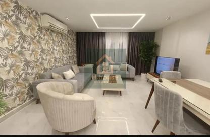 Apartment - 3 Bedrooms - 2 Bathrooms for rent in Om Kalthoum St. - Rehab City Third Phase - Al Rehab - New Cairo City - Cairo