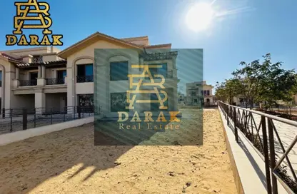 Townhouse - 3 Bedrooms - 4 Bathrooms for sale in Madinaty - Cairo
