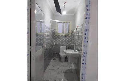شقة - 3 غرف نوم - 2 حمامات للايجار في مدينة المعراج - زهراء المعادي - حي المعادي - القاهرة