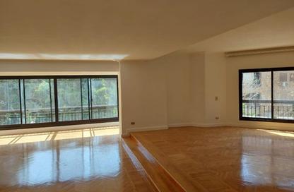 Apartment - 3 Bedrooms - 3 Bathrooms for sale in Gameat Al Dewal Al Arabeya St. - Mohandessin - Giza
