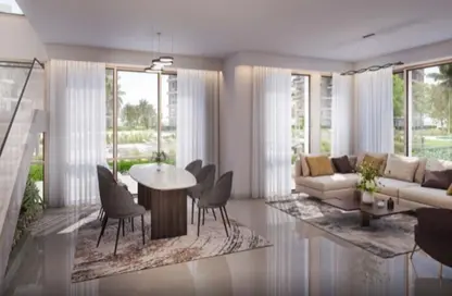 Apartment - 2 Bedrooms - 3 Bathrooms for sale in Hyde Park - 5th Settlement Compounds - The 5th Settlement - New Cairo City - Cairo