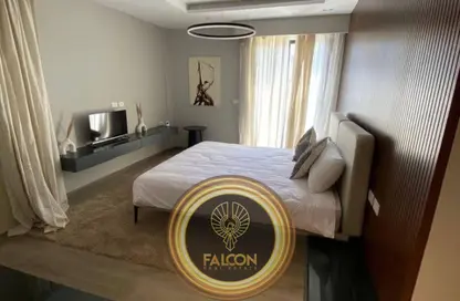Apartment - 2 Bedrooms - 2 Bathrooms for sale in City Gate - 5th Settlement Compounds - The 5th Settlement - New Cairo City - Cairo
