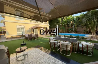 Villa - 4 Bedrooms - 4 Bathrooms for sale in Privado - Madinaty - Cairo