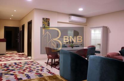 Apartment - 3 Bedrooms - 4 Bathrooms for rent in 90 Avenue - South Investors Area - New Cairo City - Cairo
