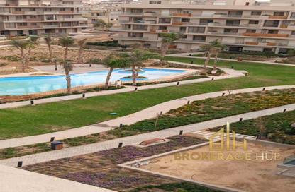 Penthouse - 4 Bedrooms - 3 Bathrooms for rent in Villette - 5th Settlement Compounds - The 5th Settlement - New Cairo City - Cairo
