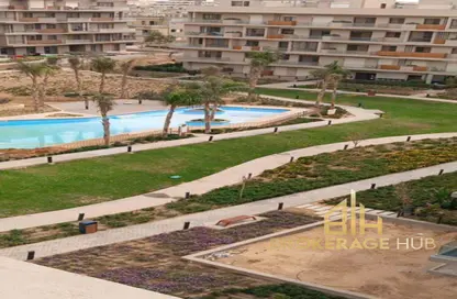 (بنتهاوس  (روف - 4 غرف نوم - 3 حمامات للايجار في فيليت - كمبوندات التجمع الخامس - التجمع الخامس - مدينة القاهرة الجديدة - القاهرة