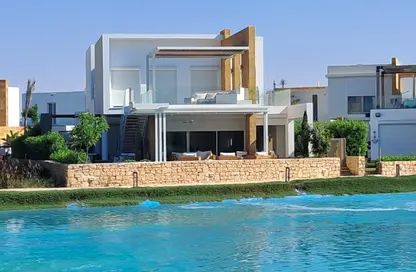 Villa - 5 Bedrooms - 7 Bathrooms for sale in Seashell - Sidi Abdel Rahman - North Coast