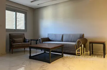 شقة - 2 غرف نوم - 1 حمام للايجار في فيلدج جيت - المستثمرين الجنوبية - مدينة القاهرة الجديدة - القاهرة