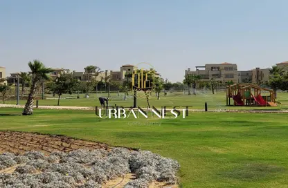 Villa - 4 Bedrooms - 4 Bathrooms for sale in Palm Hills Kattameya - El Katameya Compounds - El Katameya - New Cairo City - Cairo