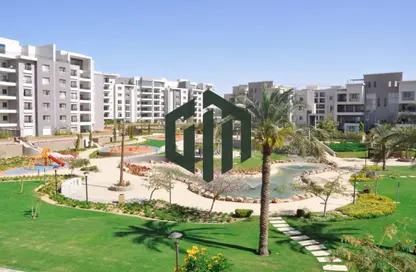 Apartment - 3 Bedrooms - 3 Bathrooms for rent in Cairo Festival City - North Investors Area - New Cairo City - Cairo