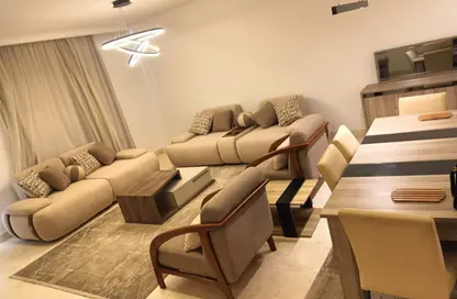 Apartment - 3 Bedrooms - 3 Bathrooms for rent in 90 Avenue - South Investors Area - New Cairo City - Cairo