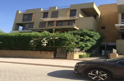 Duplex - 5 Bedrooms - 5 Bathrooms for sale in Sodic West - Sheikh Zayed Compounds - Sheikh Zayed City - Giza