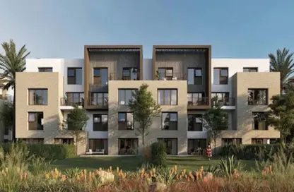 منزل مزدوج - 4 غرف نوم - 4 حمامات للبيع في زيد إيست - كمبوندات التجمع الخامس - التجمع الخامس - مدينة القاهرة الجديدة - القاهرة