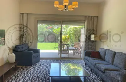 Apartment - 2 Bedrooms - 2 Bathrooms for rent in Katameya Heights - El Katameya Compounds - El Katameya - New Cairo City - Cairo