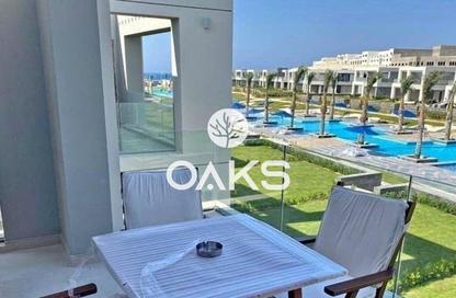 Chalet - 3 Bedrooms - 2 Bathrooms for sale in La vista Ras El Hikma - Ras Al Hekma - North Coast
