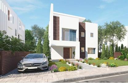 Villa - 3 Bedrooms - 3 Bathrooms for sale in Ladera Compound - Green Belt - 6 October City - Giza