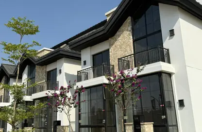 Villa - 3 Bedrooms - 3 Bathrooms for sale in The MarQ - 5th Settlement Compounds - The 5th Settlement - New Cairo City - Cairo