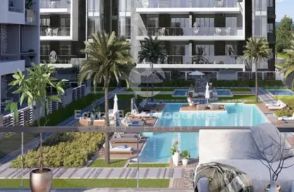 Apartment - 3 Bedrooms - 3 Bathrooms for sale in El Patio Oro - 5th Settlement Compounds - The 5th Settlement - New Cairo City - Cairo Apartment - 3 Bedrooms - 3 Bathrooms for sale in El Patio Oro - 5th Settlement Compounds - The 5th Settlement - New Cairo City - Cairo