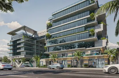 Shop - Studio - 1 Bathroom for sale in Bridges Mall - 26th of July Corridor - Sheikh Zayed City - Giza