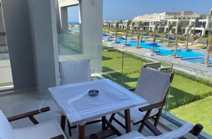 Apartment - 2 Bedrooms - 2 Bathrooms for sale in Naia West - Sheikh Zayed Compounds - Sheikh Zayed City - Giza