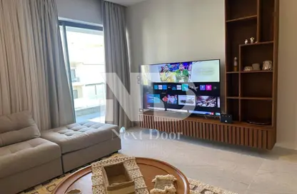 Apartment - 2 Bedrooms - 2 Bathrooms for rent in Lake View Residence - 5th Settlement Compounds - The 5th Settlement - New Cairo City - Cairo