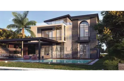 Villa - 3 Bedrooms - 3 Bathrooms for sale in The 8 - New Zayed City - Sheikh Zayed City - Giza