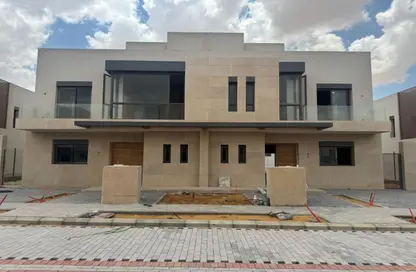 Villa - 5 Bedrooms - 6 Bathrooms for sale in Al Karma Gates - New Zayed City - Sheikh Zayed City - Giza