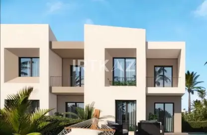 Townhouse - 3 Bedrooms - 3 Bathrooms for sale in Taj City - 5th Settlement Compounds - The 5th Settlement - New Cairo City - Cairo