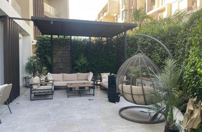 Apartment - 3 Bedrooms - 3 Bathrooms for rent in Mivida - 5th Settlement Compounds - The 5th Settlement - New Cairo City - Cairo