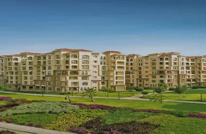 Apartment - 3 Bedrooms - 2 Bathrooms for sale in Noor City - Cairo