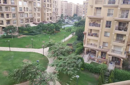 Apartment - 3 Bedrooms - 3 Bathrooms for rent in Madinaty - Cairo