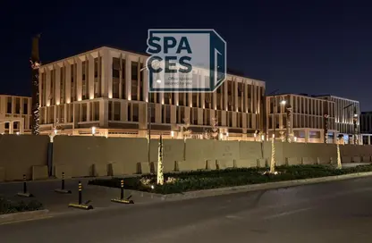 Office Space - Studio - 1 Bathroom for rent in Mivida - 5th Settlement Compounds - The 5th Settlement - New Cairo City - Cairo