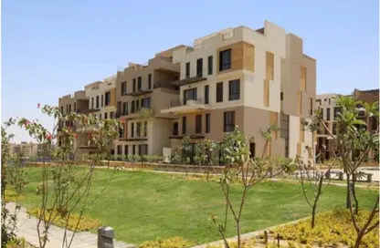 Apartment - 2 Bedrooms - 3 Bathrooms for sale in Sodic East - 6th District - New Heliopolis - Cairo