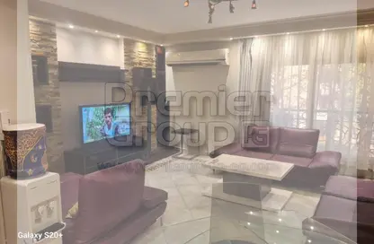Apartment - 3 Bedrooms - 1 Bathroom for rent in Street 233 - Degla - Hay El Maadi - Cairo