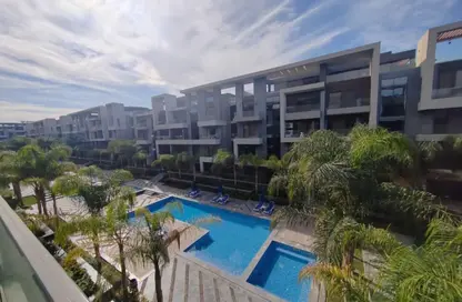 شقة - 4 غرف نوم - 4 حمامات للبيع في باتيو كازا - الباتيو - كمبوندات الشروق - مدينة الشروق - القاهرة