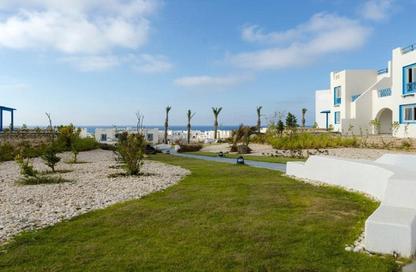 Townhouse - 3 Bedrooms - 4 Bathrooms for sale in Mountain View - Ras Al Hekma - North Coast