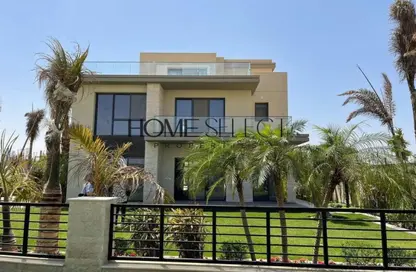 Apartment - 5 Bedrooms - 5 Bathrooms for sale in The Estates - Sheikh Zayed Compounds - Sheikh Zayed City - Giza