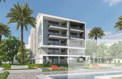 Apartment - 3 Bedrooms - 3 Bathrooms for sale in Palm Hills New Cairo - 5th Settlement Compounds - The 5th Settlement - New Cairo City - Cairo