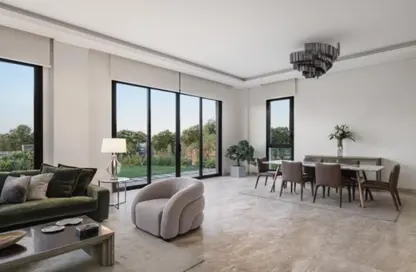 Apartment - 3 Bedrooms - 2 Bathrooms for sale in Zed East - 5th Settlement Compounds - The 5th Settlement - New Cairo City - Cairo