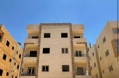 Apartment - 3 Bedrooms - 2 Bathrooms for sale in El Motamayez District - Badr City - Cairo