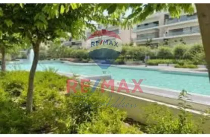 Apartment - 2 Bedrooms - 2 Bathrooms for sale in Lake View Residence 2 - 5th Settlement Compounds - The 5th Settlement - New Cairo City - Cairo